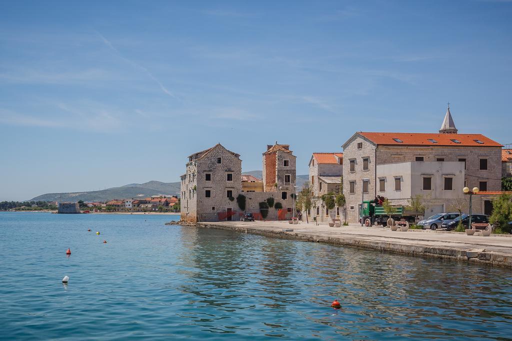 Apartments Villa Karlo Kaštela Extérieur photo