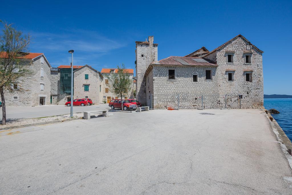Apartments Villa Karlo Kaštela Extérieur photo