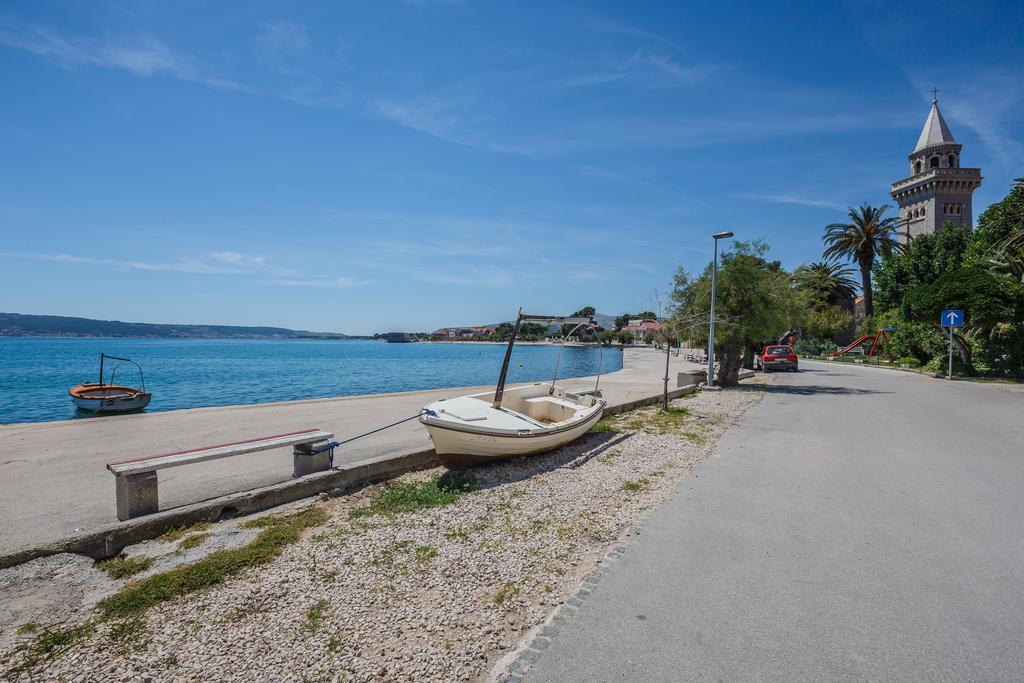 Apartments Villa Karlo Kaštela Extérieur photo