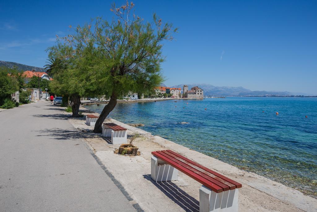 Apartments Villa Karlo Kaštela Extérieur photo