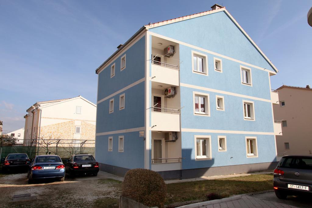 Apartments Villa Karlo Kaštela Extérieur photo